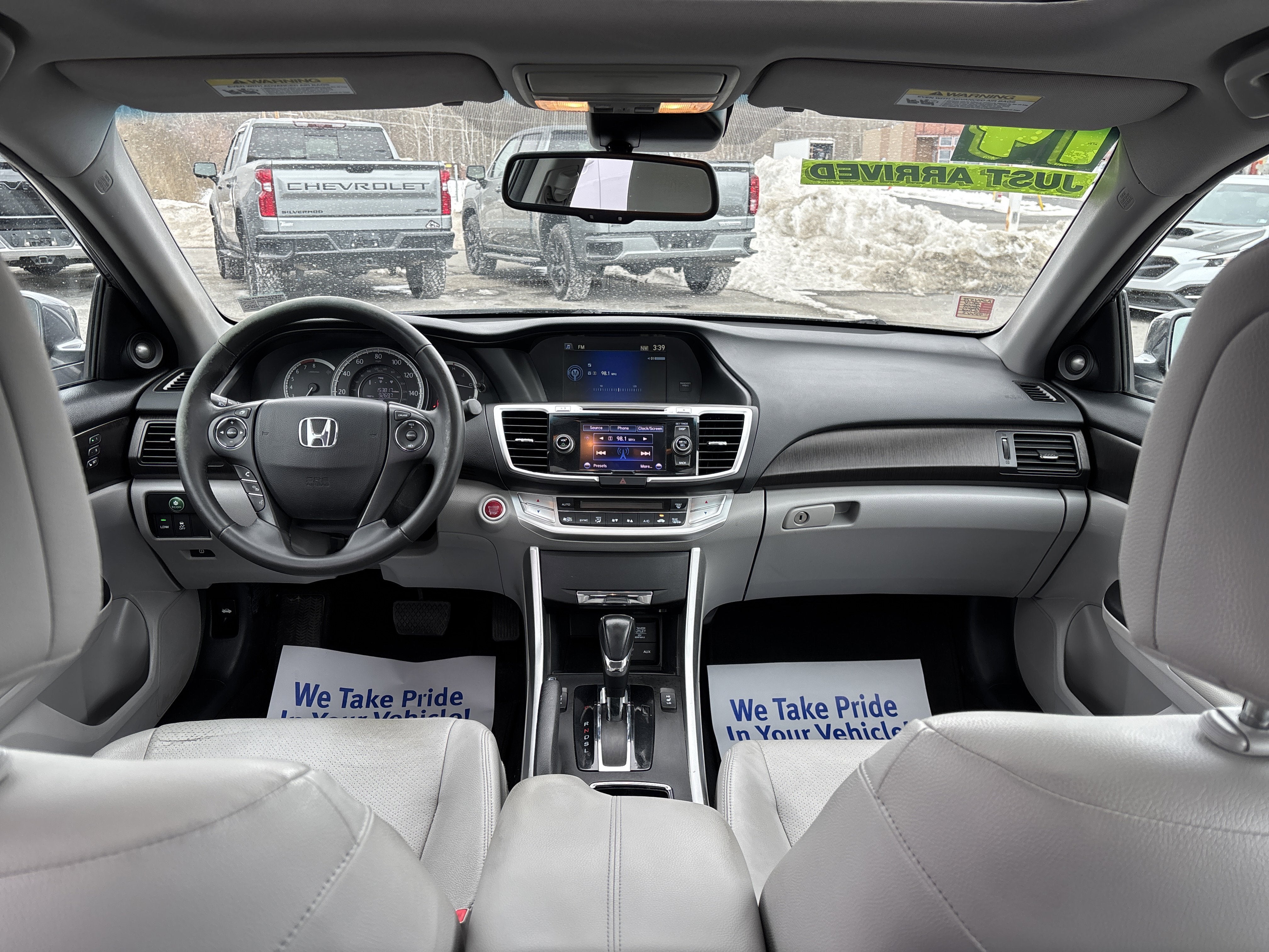 2014 Honda Accord Sedan EX-L