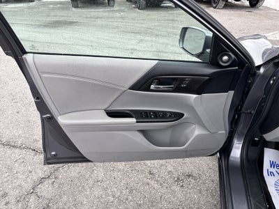 2014 Honda Accord Sedan EX-L