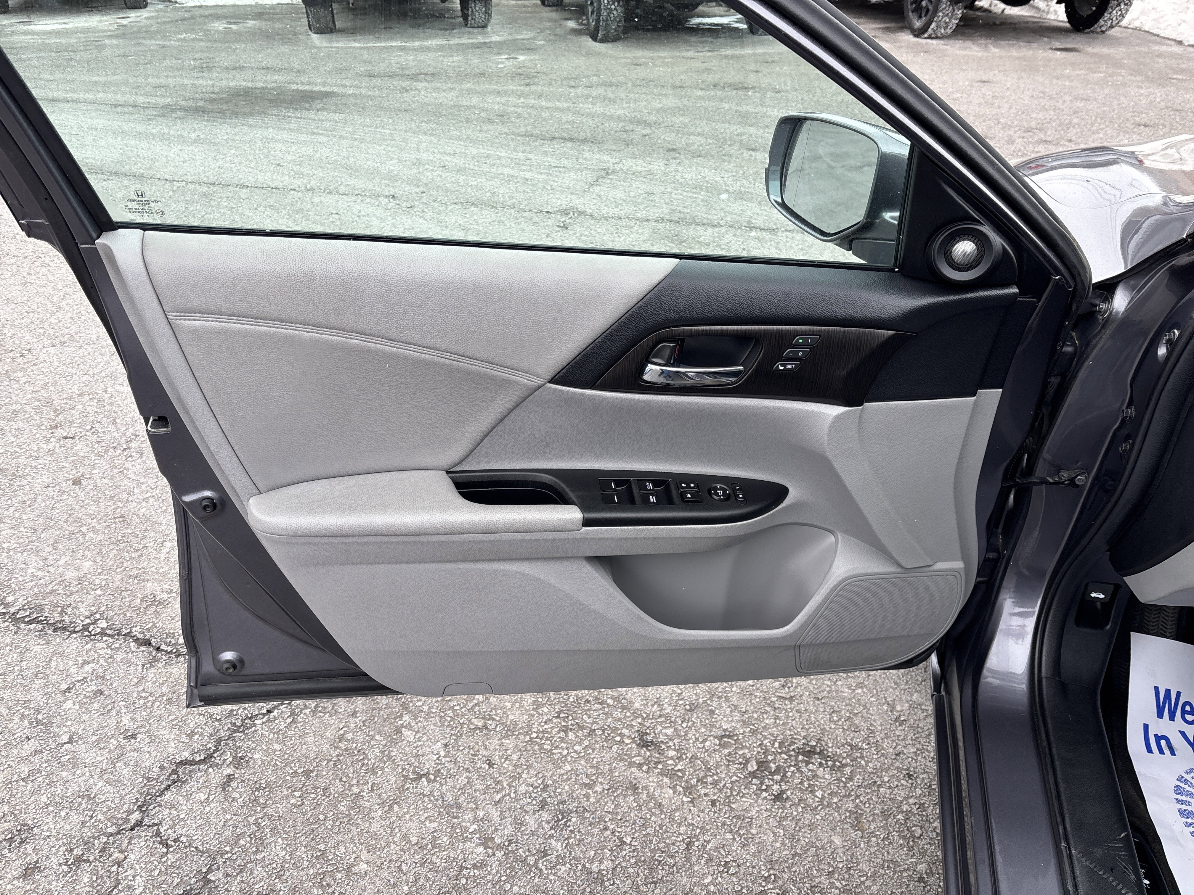 2014 Honda Accord Sedan EX-L