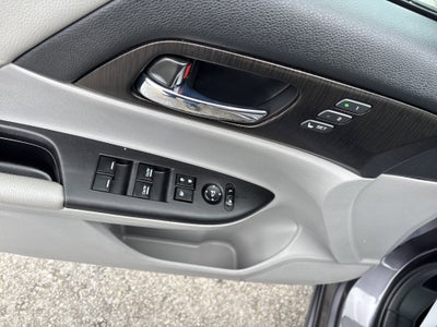 2014 Honda Accord Sedan EX-L