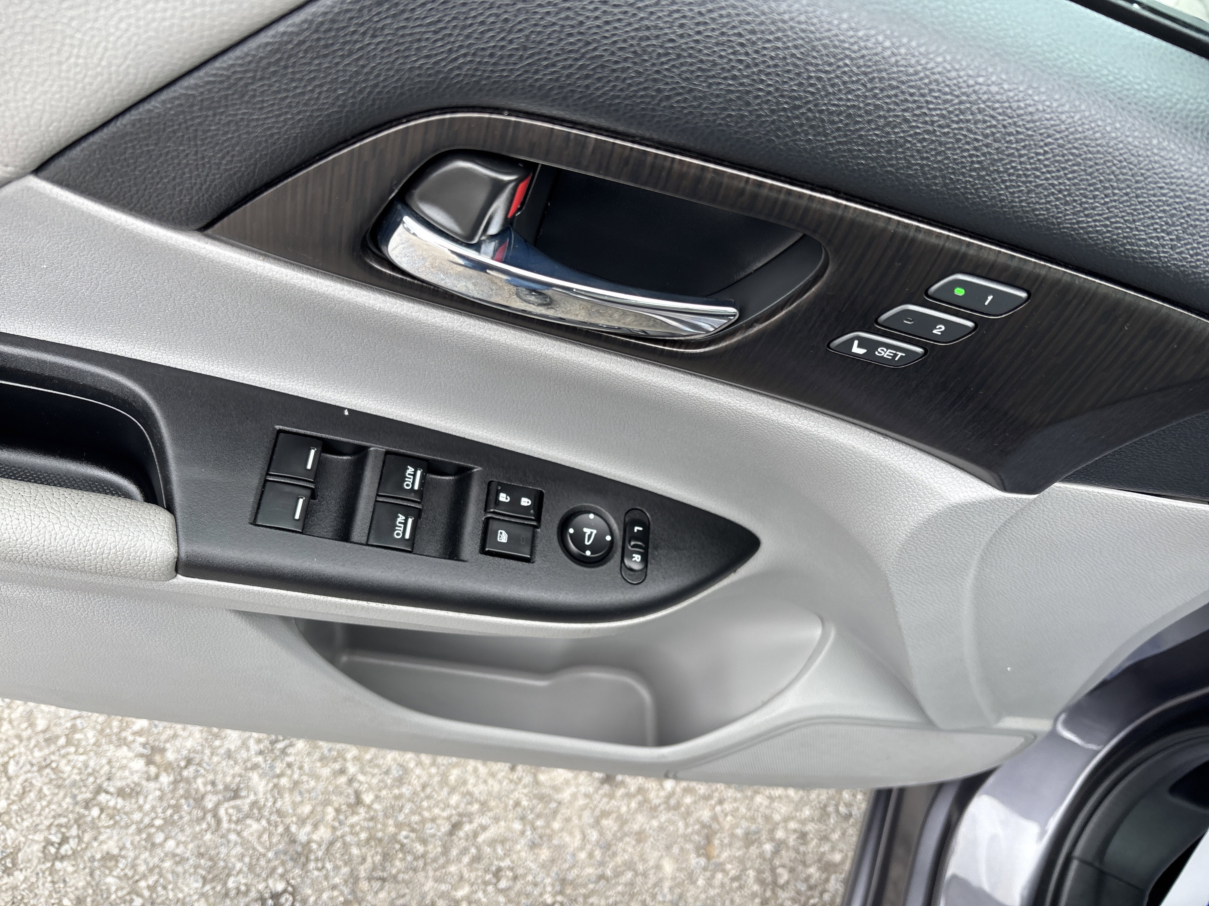 2014 Honda Accord Sedan EX-L