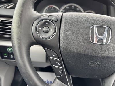 2014 Honda Accord Sedan EX-L