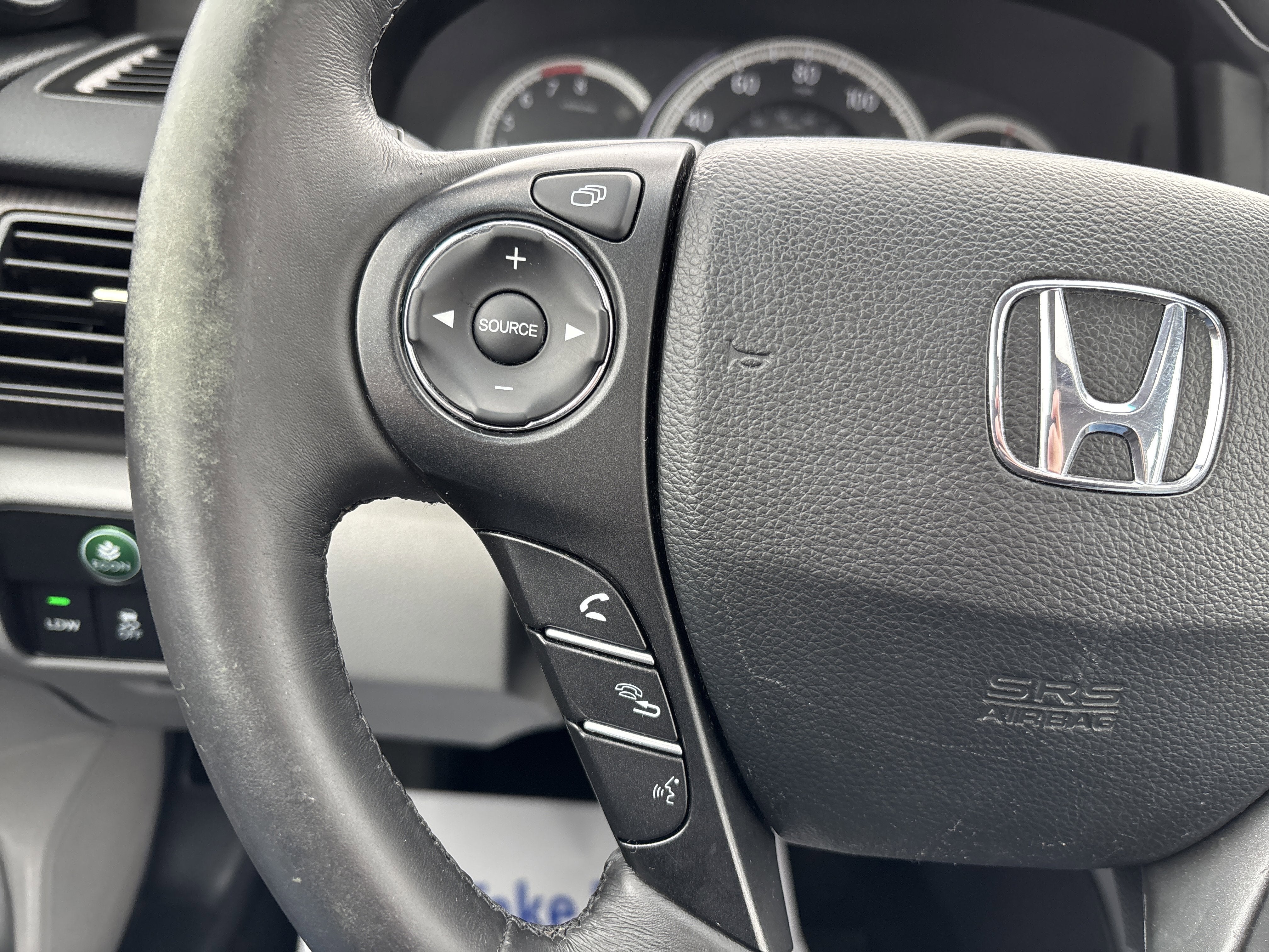 2014 Honda Accord Sedan EX-L