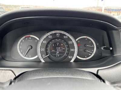 2014 Honda Accord Sedan EX-L