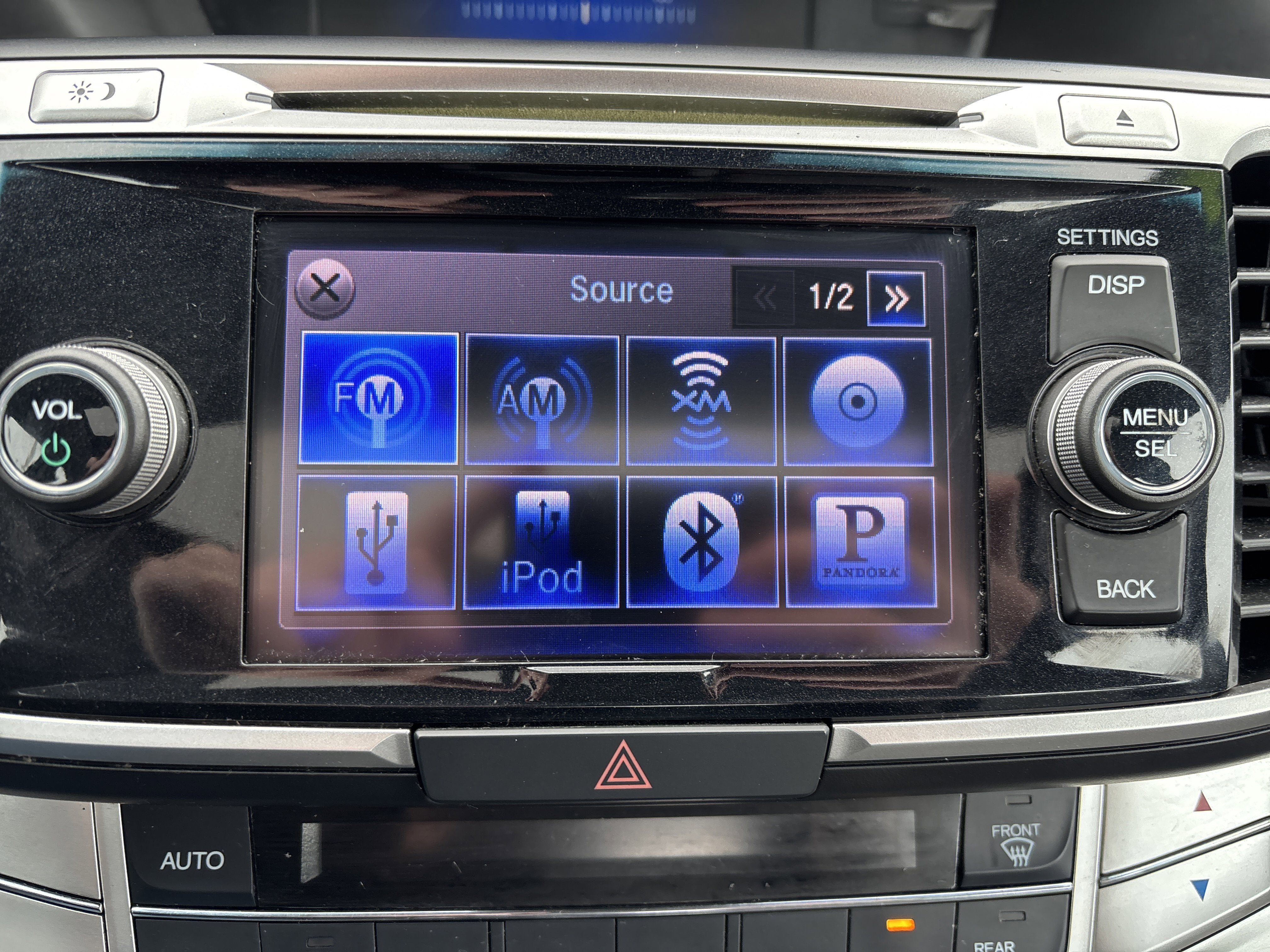 2014 Honda Accord Sedan EX-L