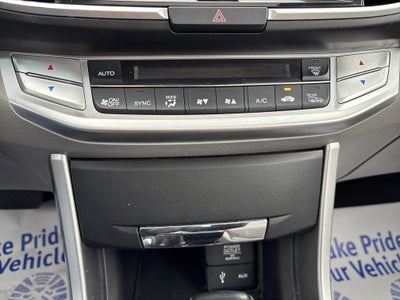 2014 Honda Accord Sedan EX-L