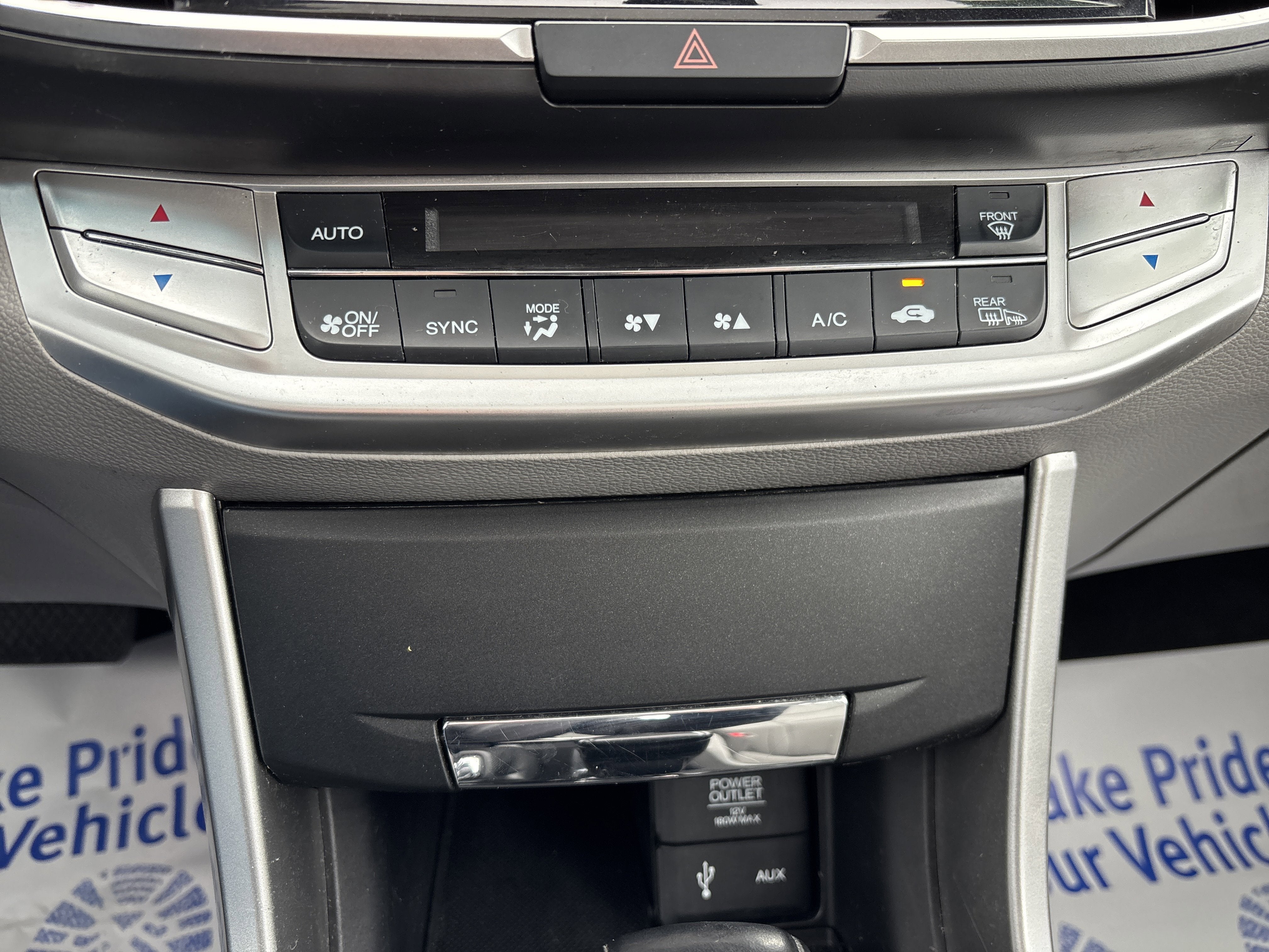 2014 Honda Accord Sedan EX-L