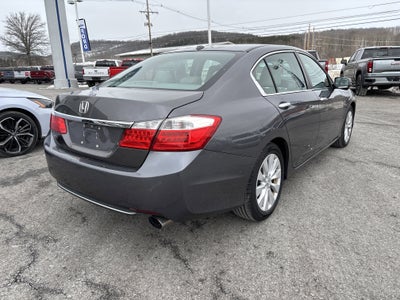 2014 Honda Accord Sedan EX-L