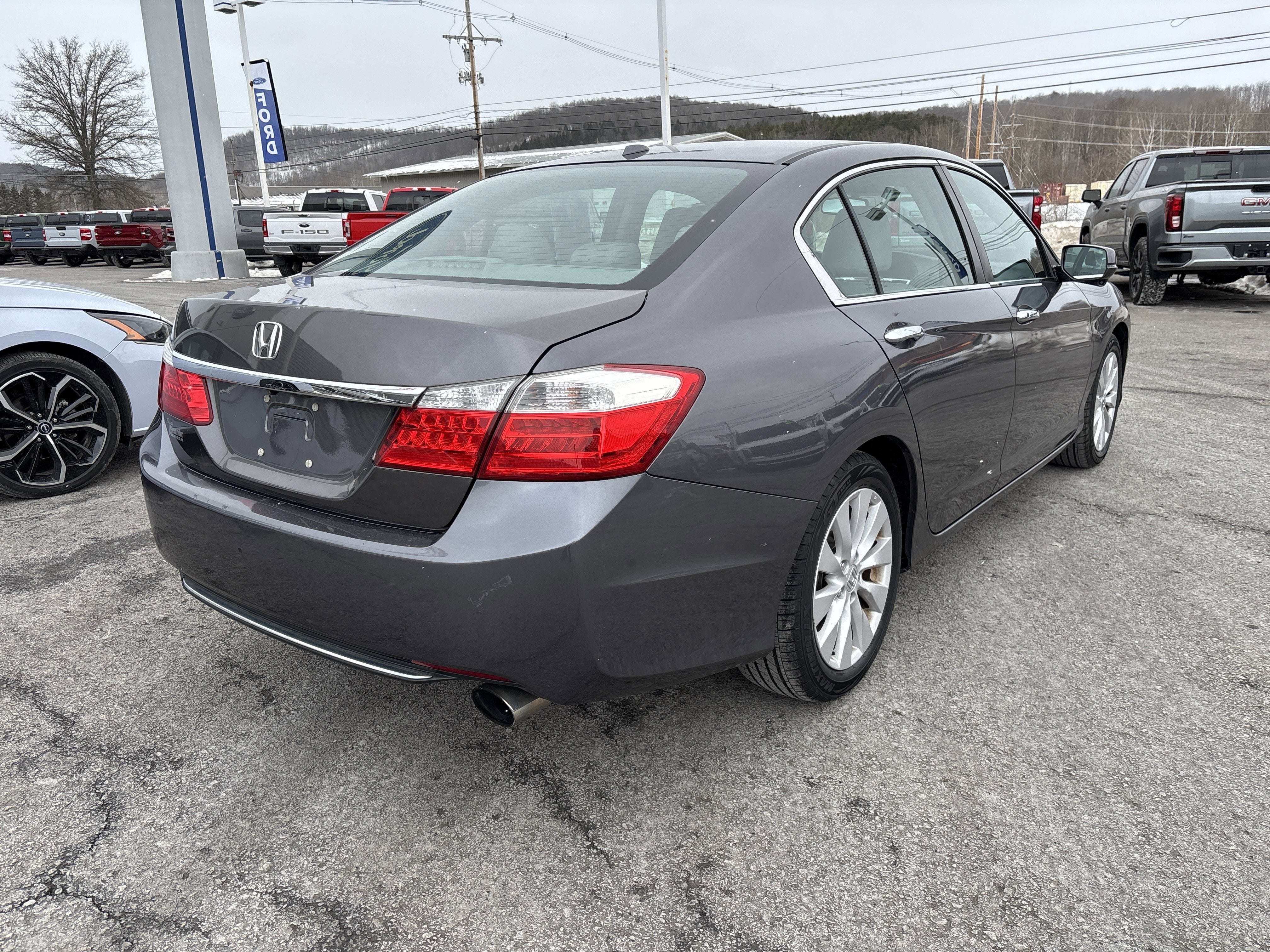 2014 Honda Accord Sedan EX-L