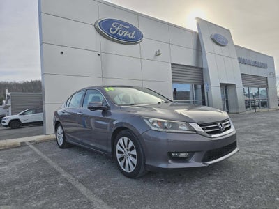 2014 Honda Accord Sedan EX-L