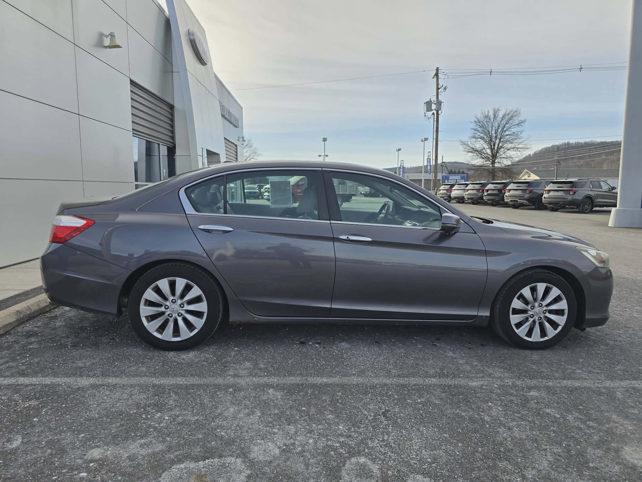 2014 Honda Accord Sedan EX-L