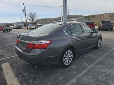 2014 Honda Accord Sedan EX-L