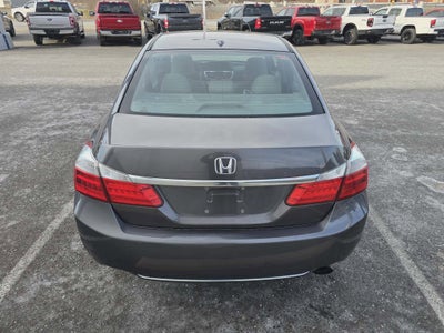 2014 Honda Accord Sedan EX-L