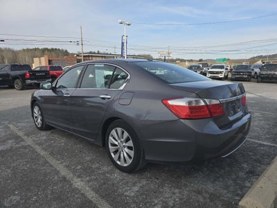 2014 Honda Accord Sedan EX-L