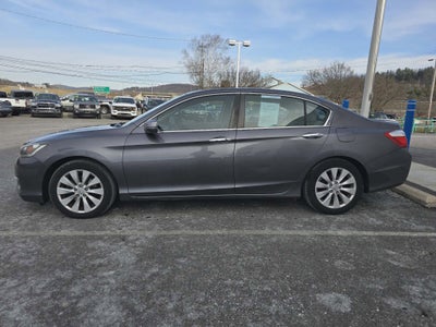 2014 Honda Accord Sedan EX-L