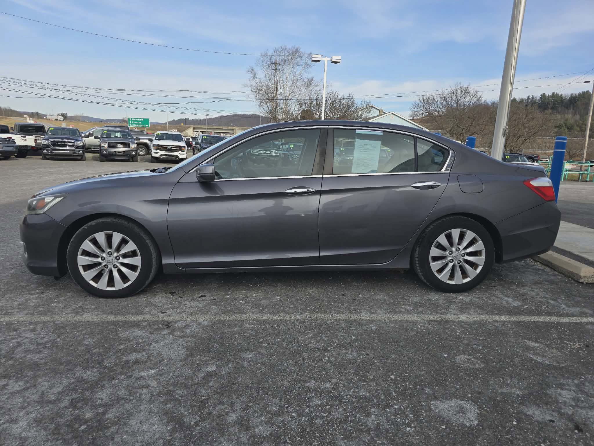 2014 Honda Accord Sedan EX-L