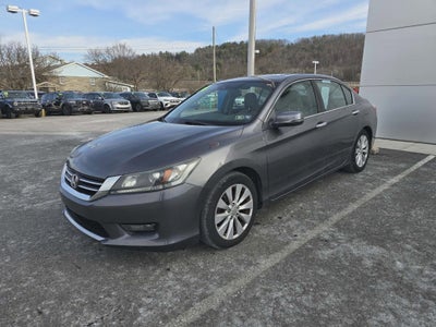 2014 Honda Accord Sedan EX-L