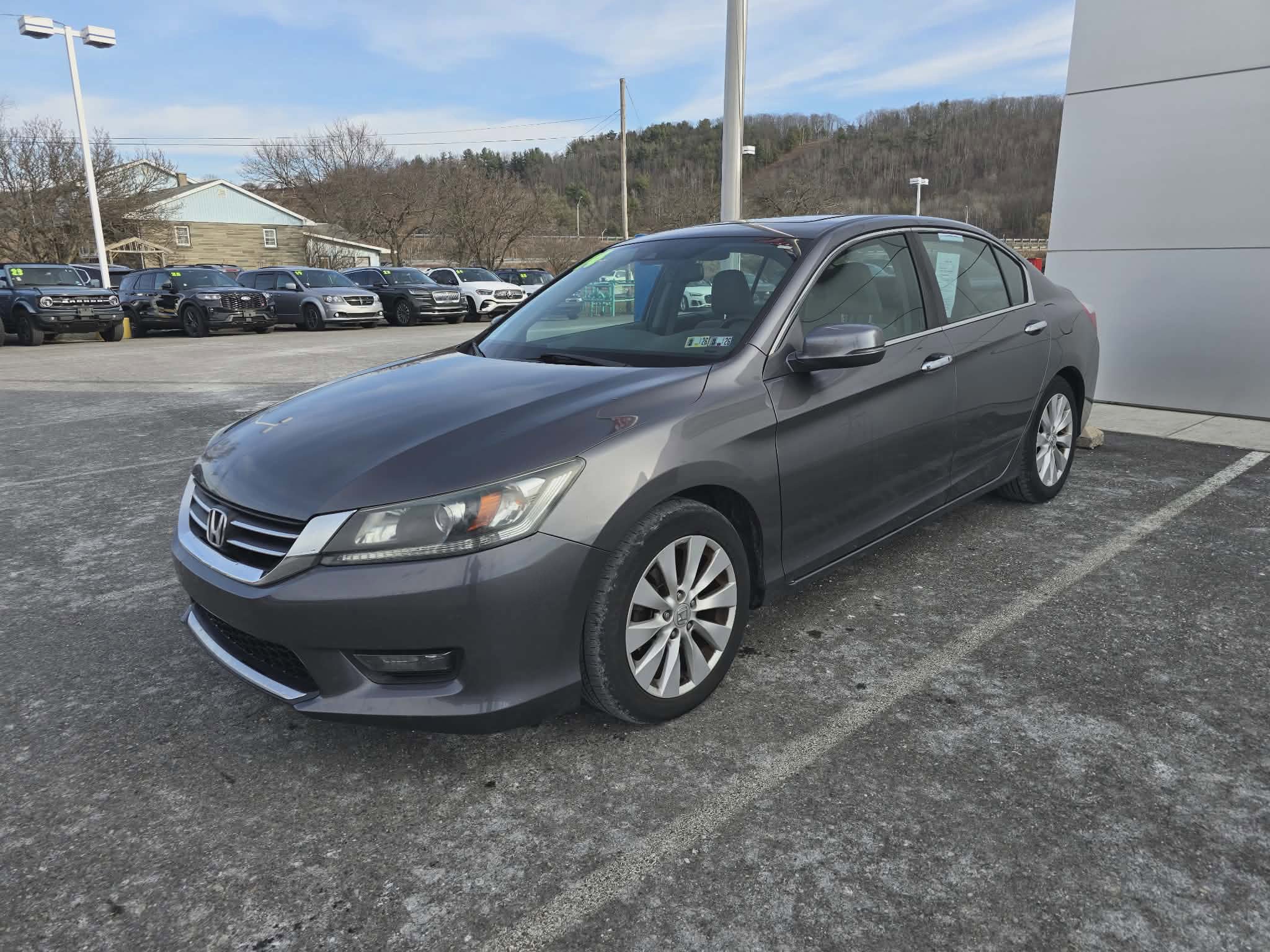 2014 Honda Accord Sedan EX-L