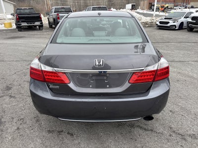 2014 Honda Accord Sedan EX-L