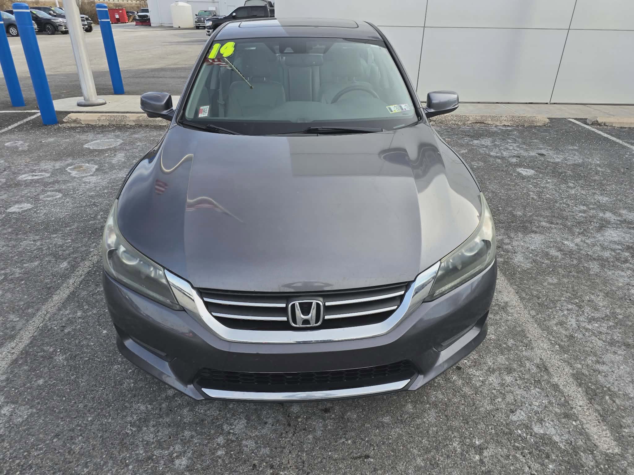 2014 Honda Accord Sedan EX-L