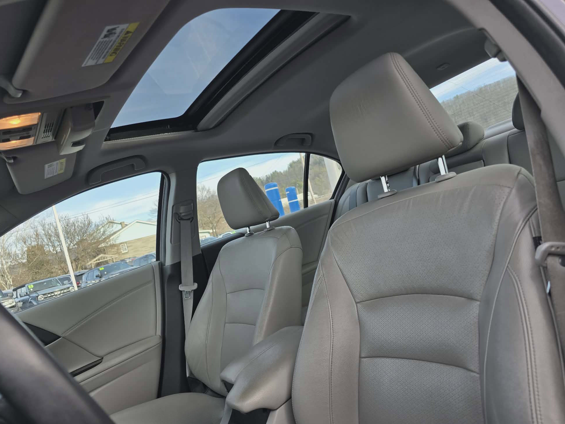 2014 Honda Accord Sedan EX-L