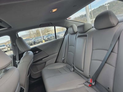 2014 Honda Accord Sedan EX-L