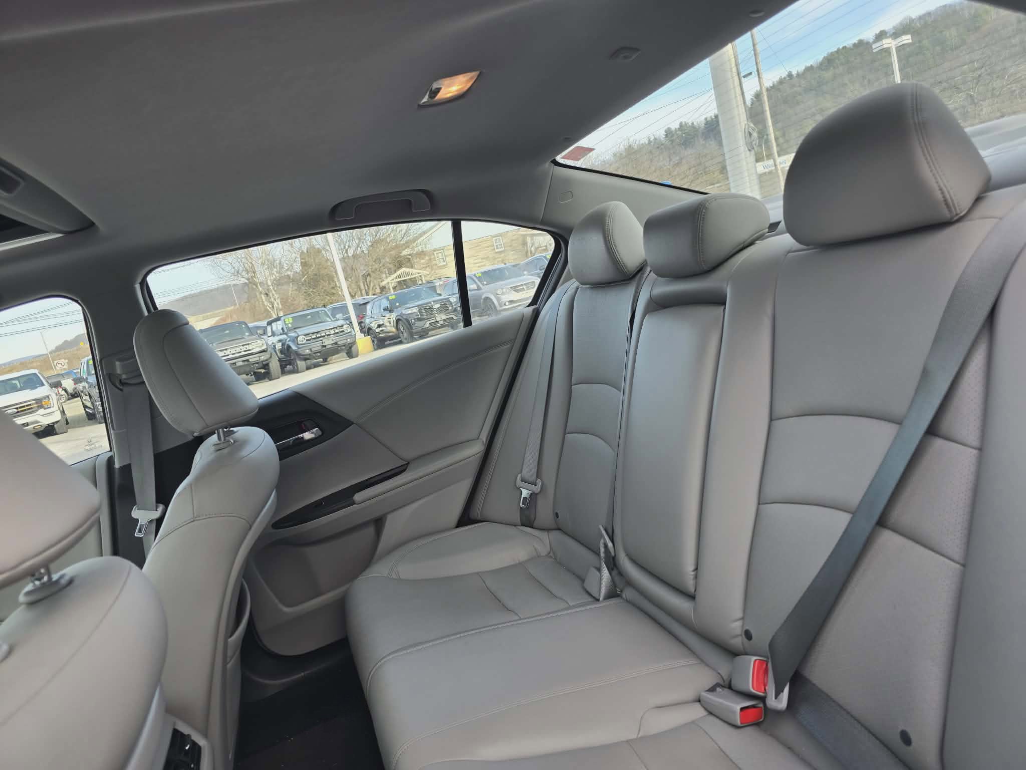 2014 Honda Accord Sedan EX-L