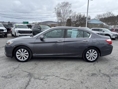 2014 Honda Accord Sedan EX-L