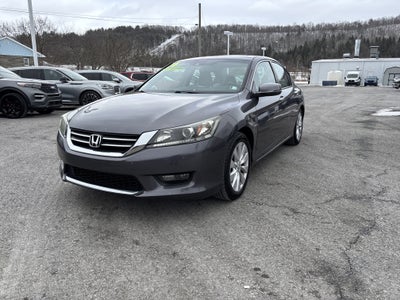 2014 Honda Accord Sedan EX-L