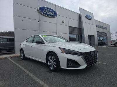 2024 Nissan Altima 2.5 S