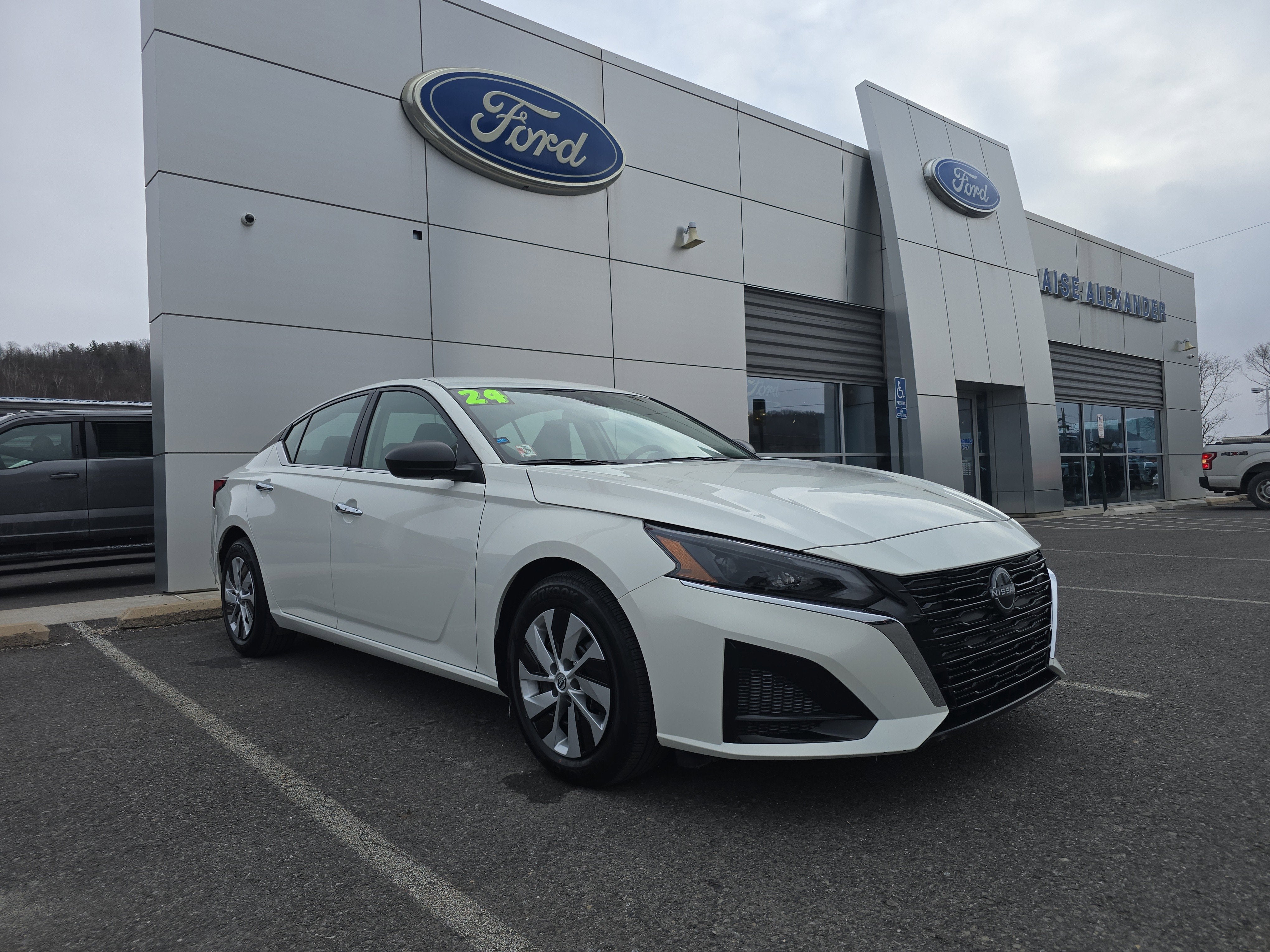 2024 Nissan Altima 2.5 S