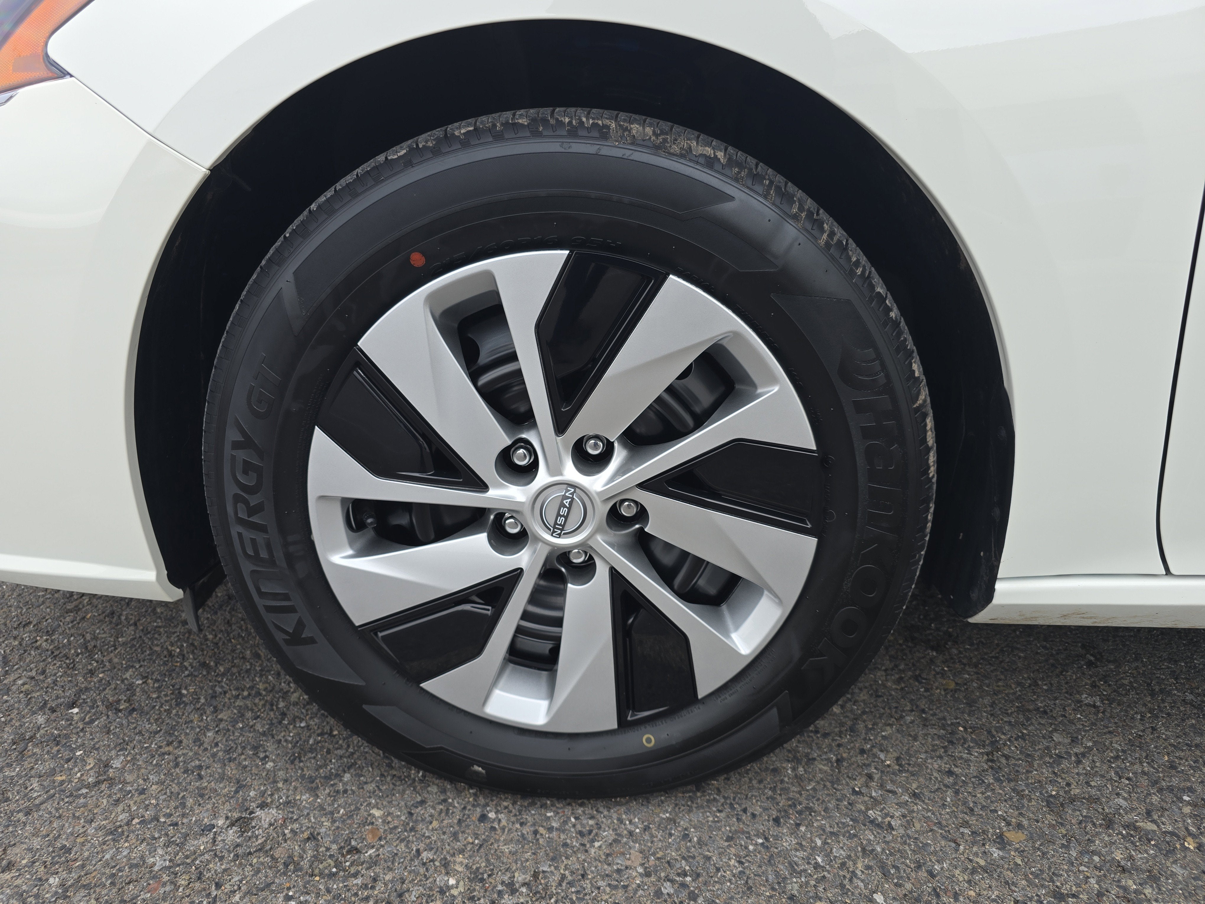 2024 Nissan Altima 2.5 S