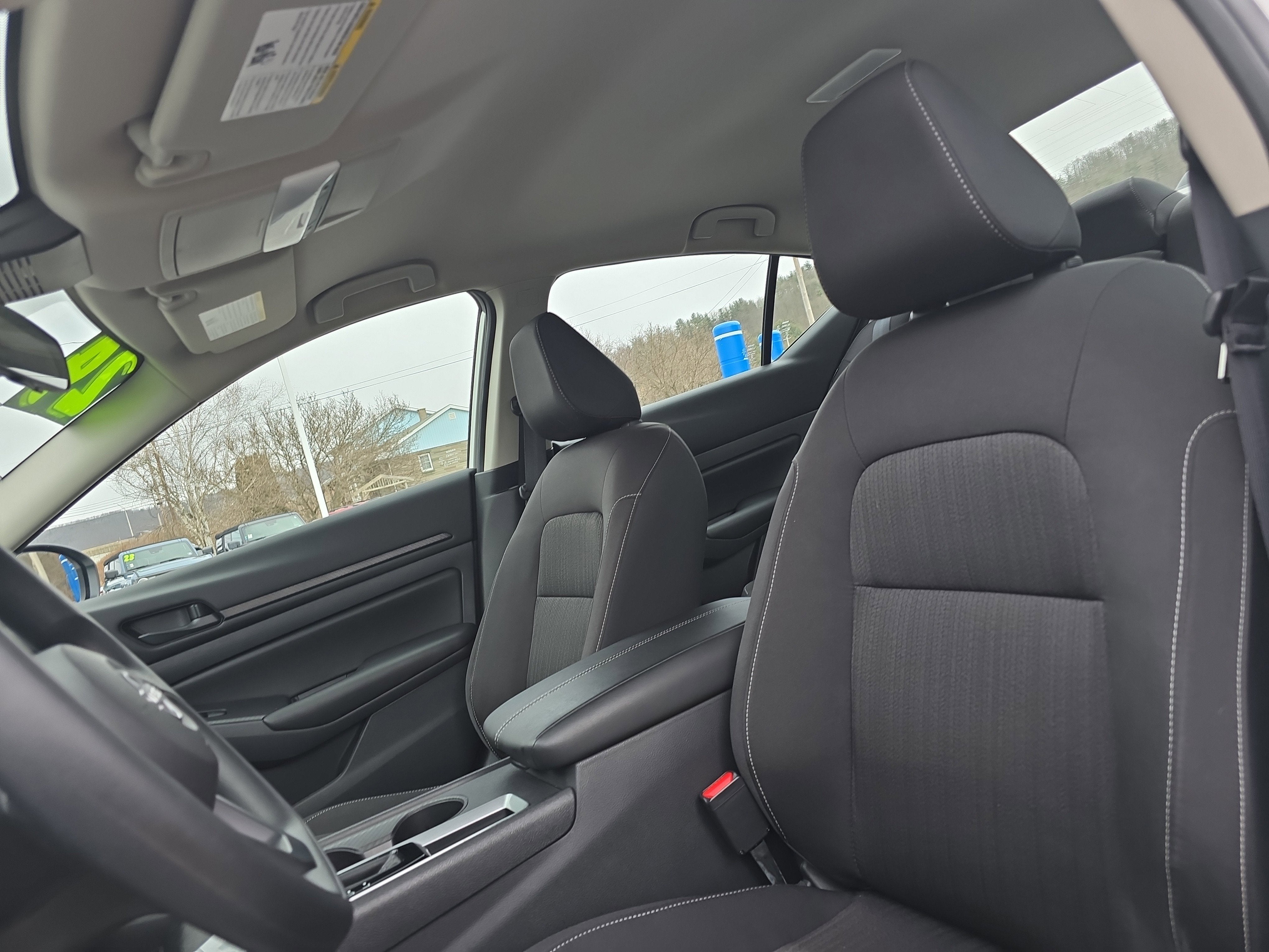 2024 Nissan Altima 2.5 S