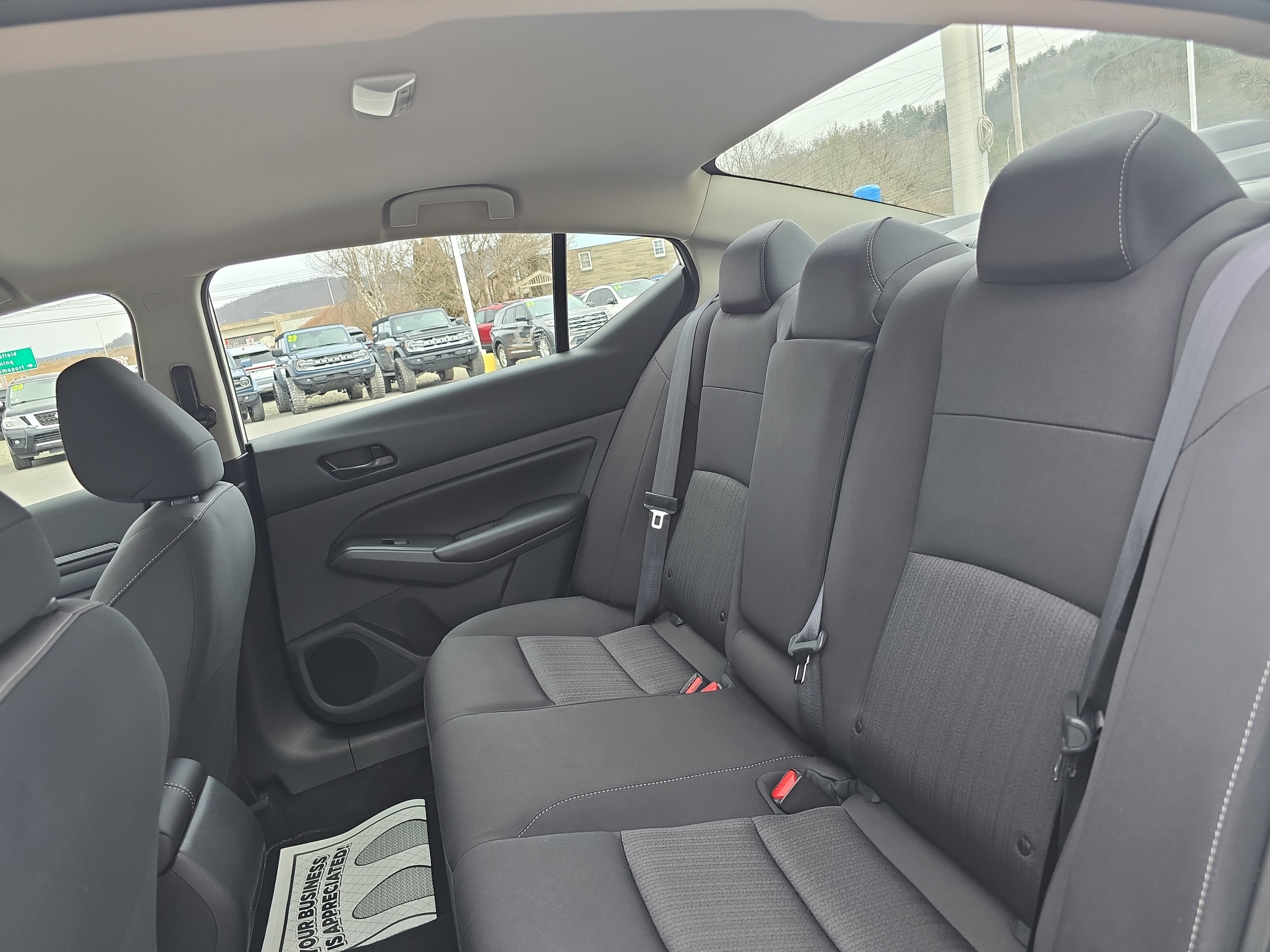 2024 Nissan Altima 2.5 S