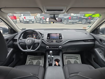 2024 Nissan Altima 2.5 S