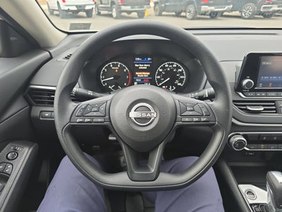 2024 Nissan Altima 2.5 S