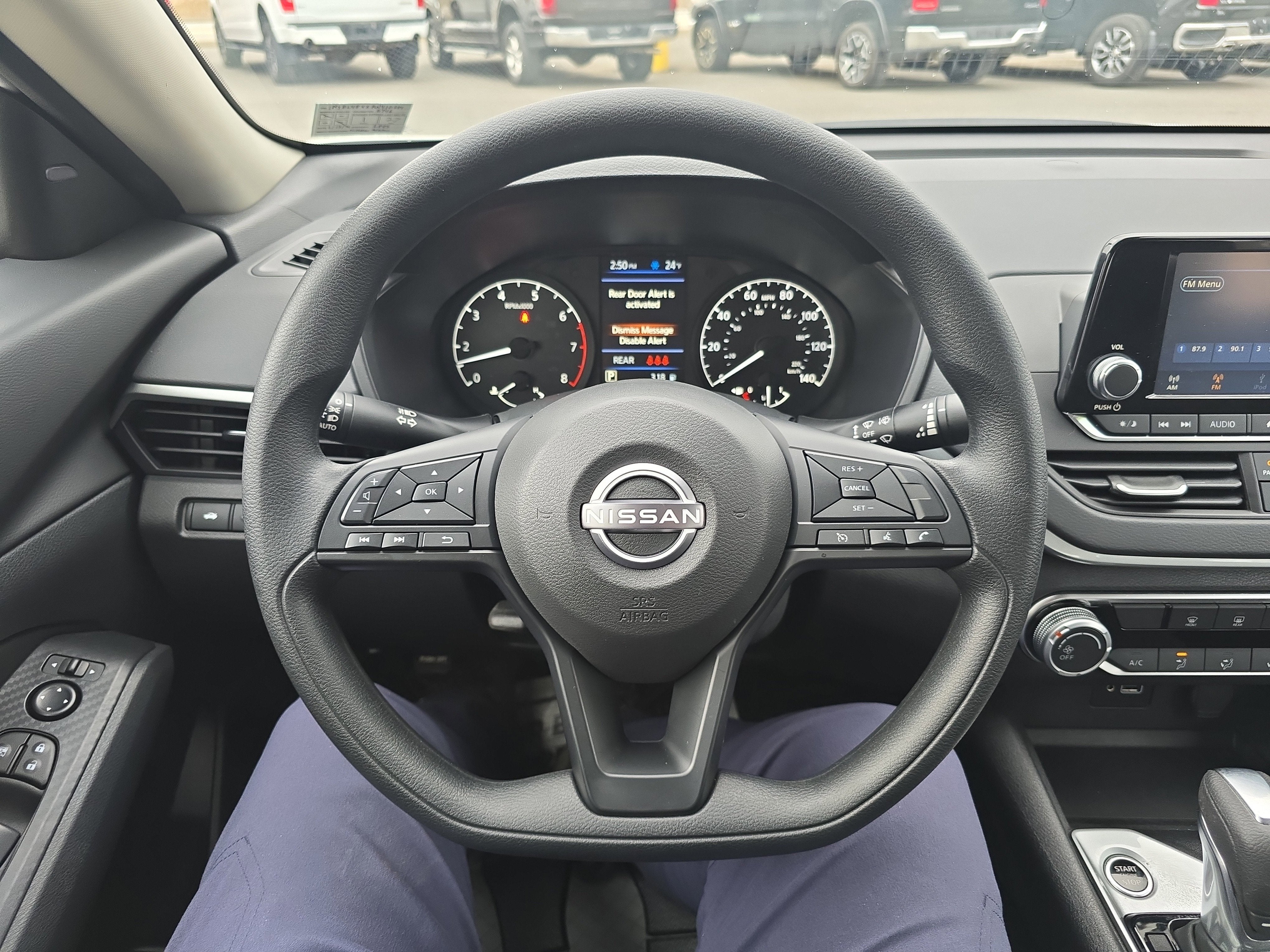 2024 Nissan Altima 2.5 S