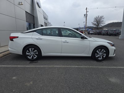 2024 Nissan Altima 2.5 S