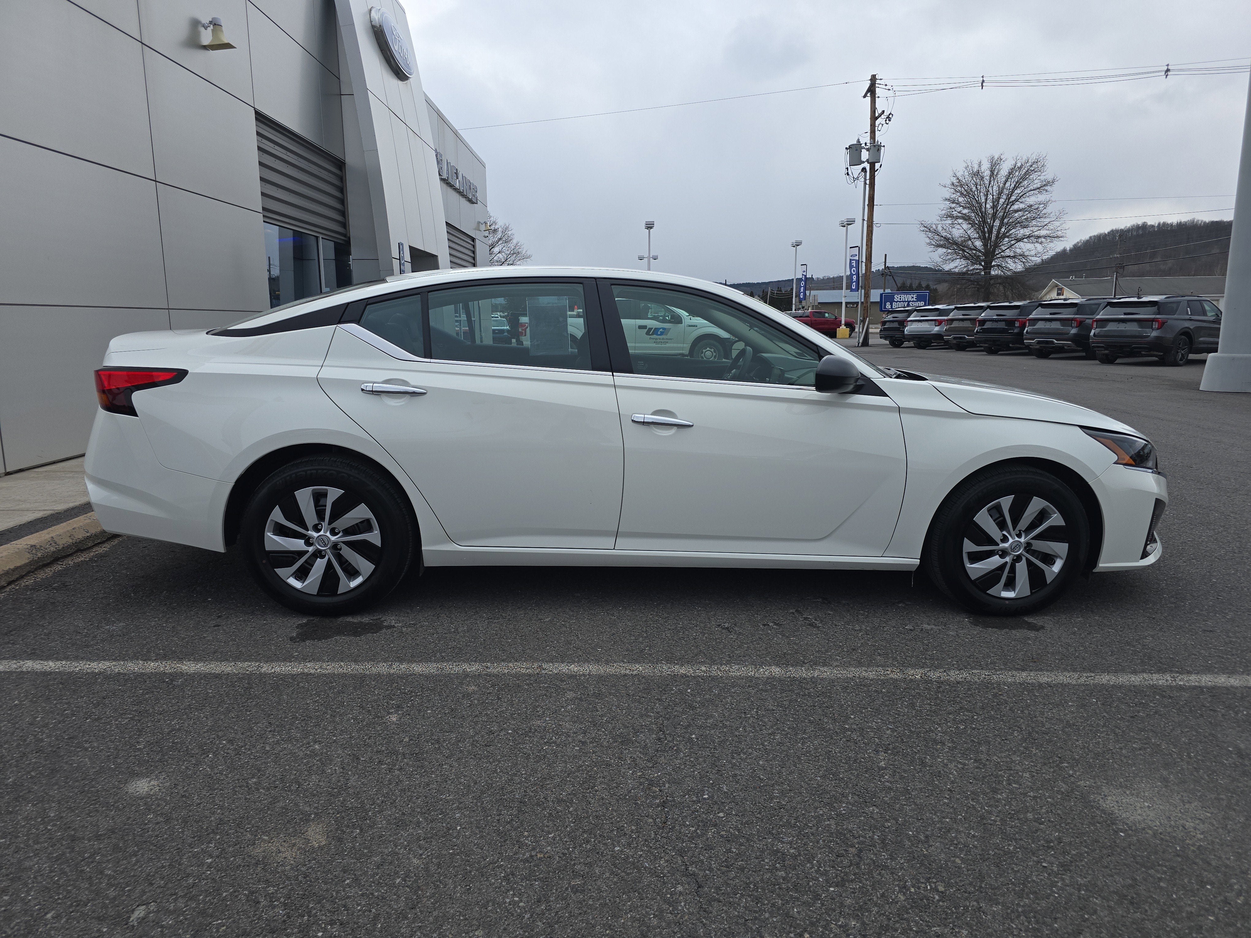 2024 Nissan Altima 2.5 S