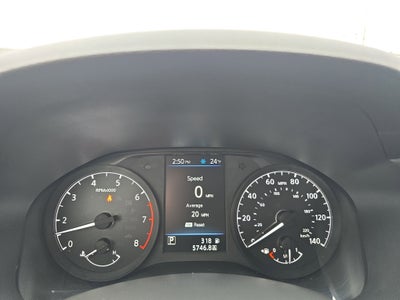 2024 Nissan Altima 2.5 S