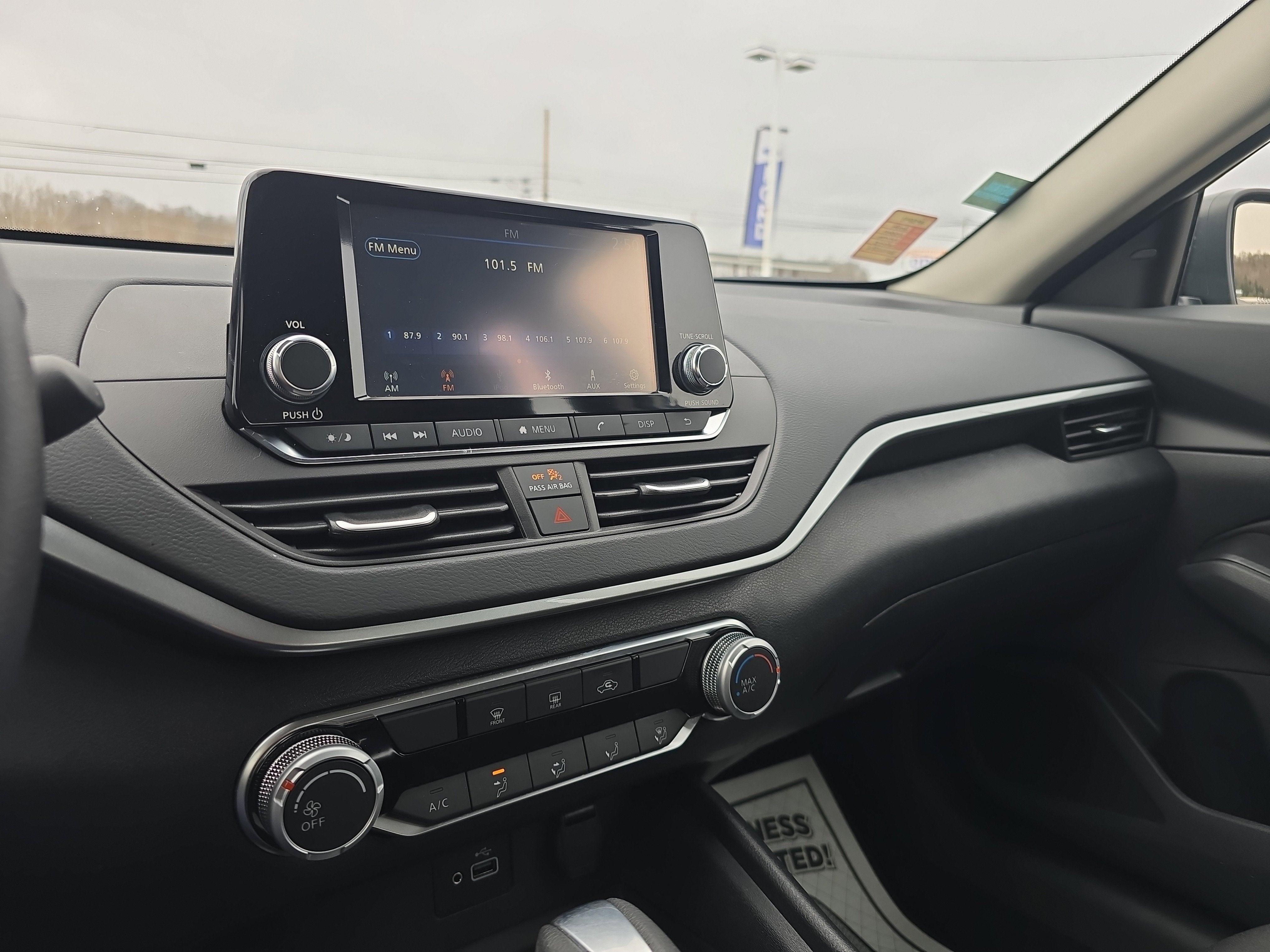 2024 Nissan Altima 2.5 S