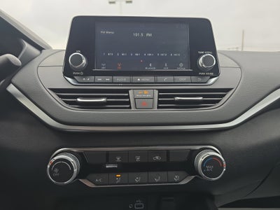 2024 Nissan Altima 2.5 S