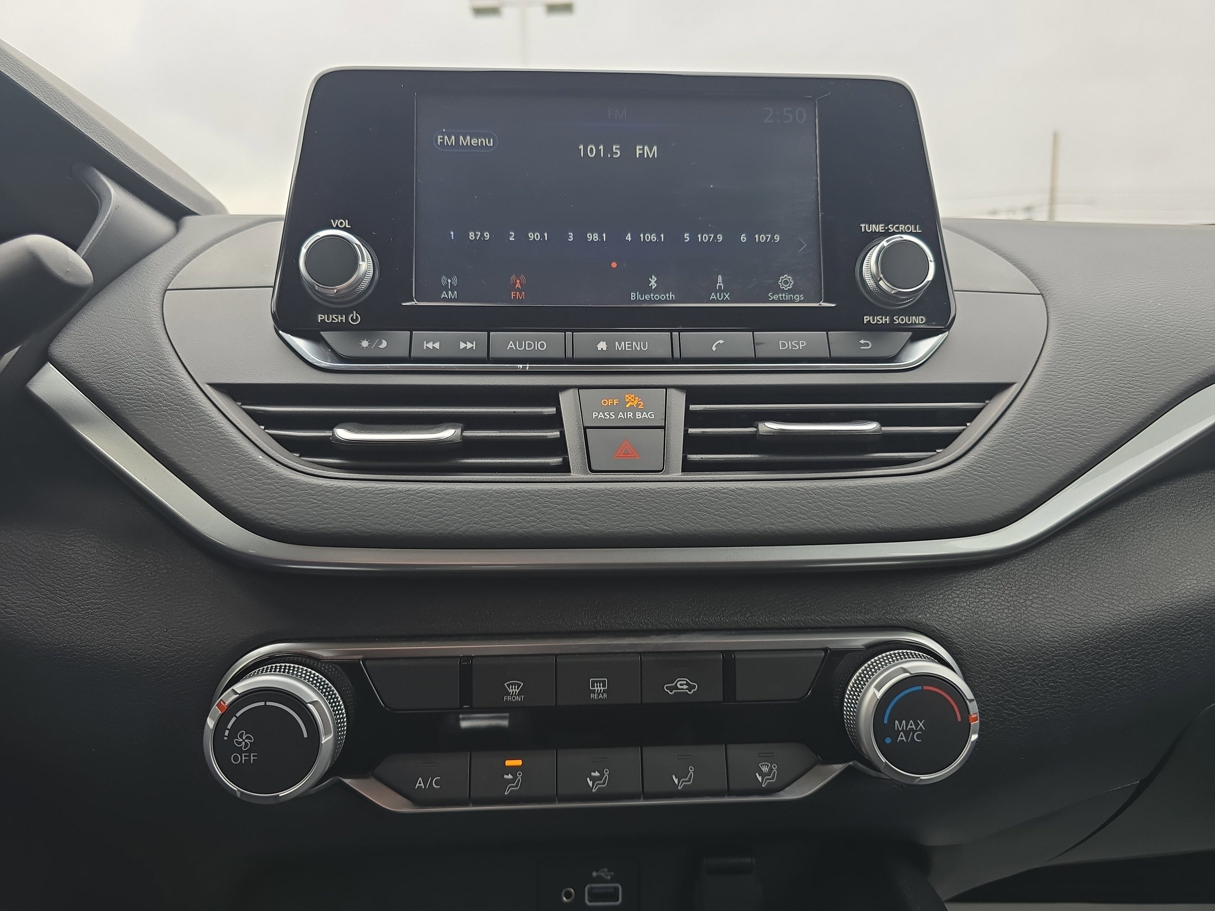 2024 Nissan Altima 2.5 S