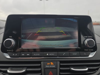 2024 Nissan Altima 2.5 S