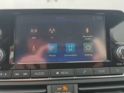 2024 Nissan Altima 2.5 S