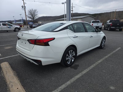 2024 Nissan Altima 2.5 S