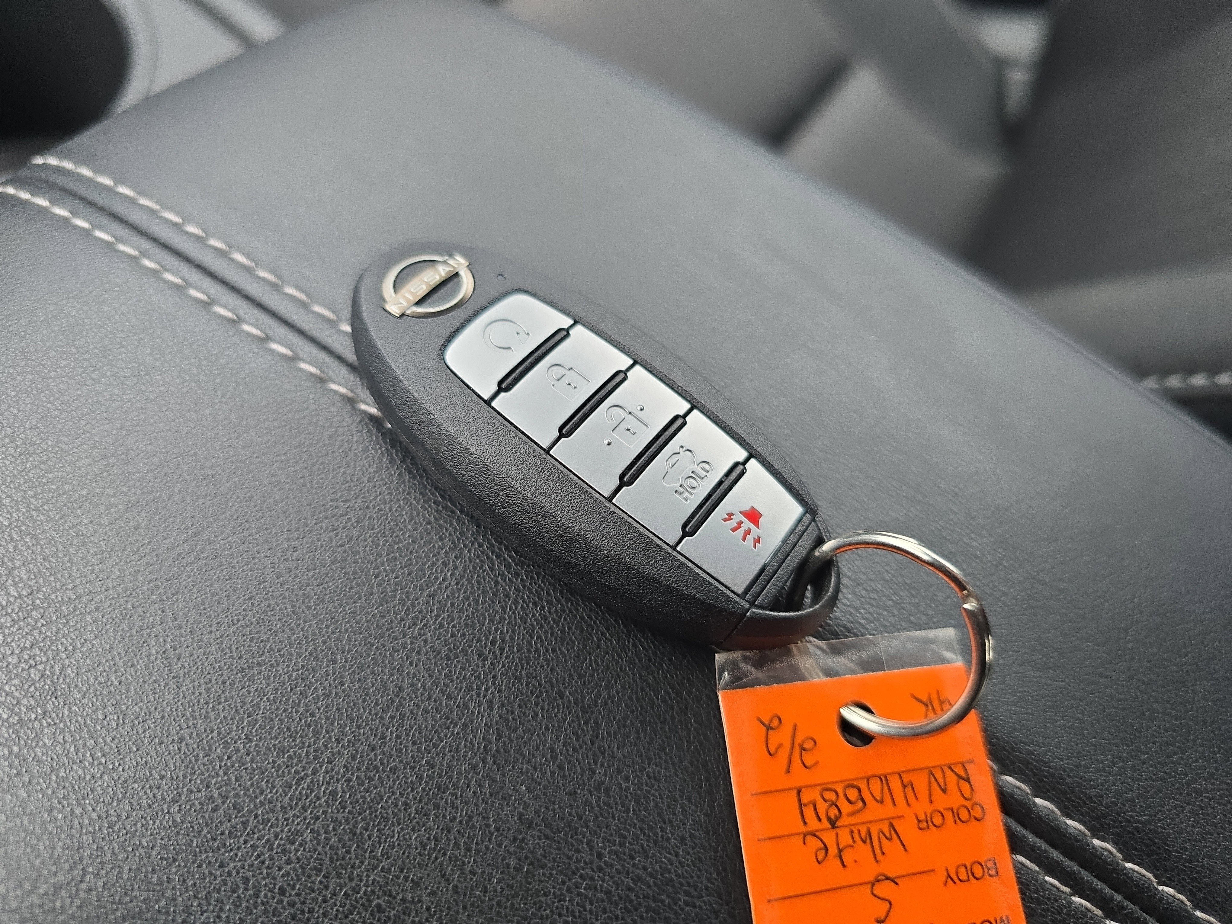 2024 Nissan Altima 2.5 S