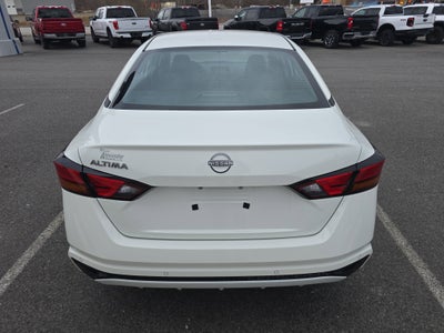 2024 Nissan Altima 2.5 S