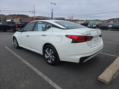 2024 Nissan Altima 2.5 S