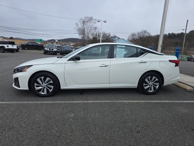 2024 Nissan Altima 2.5 S